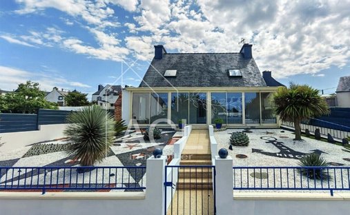 Casa a Belz, Bretagna, Francia 1
