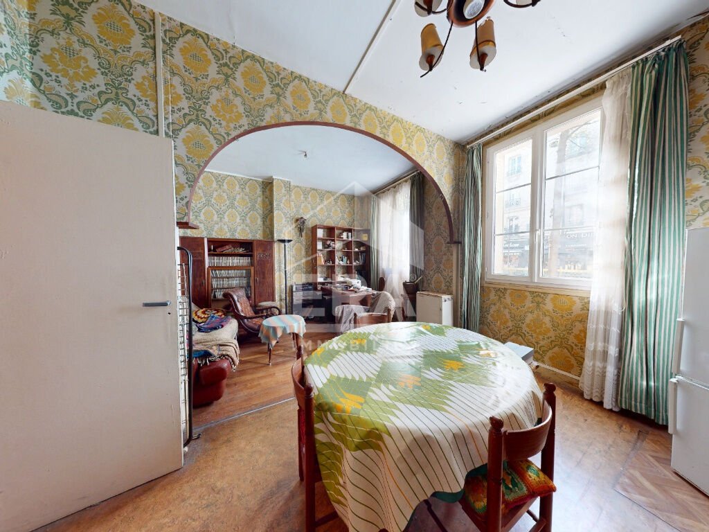 Wohnung in Alleray-Prozession, Paris 15e Arrondissement, Paris 5 - 18887020