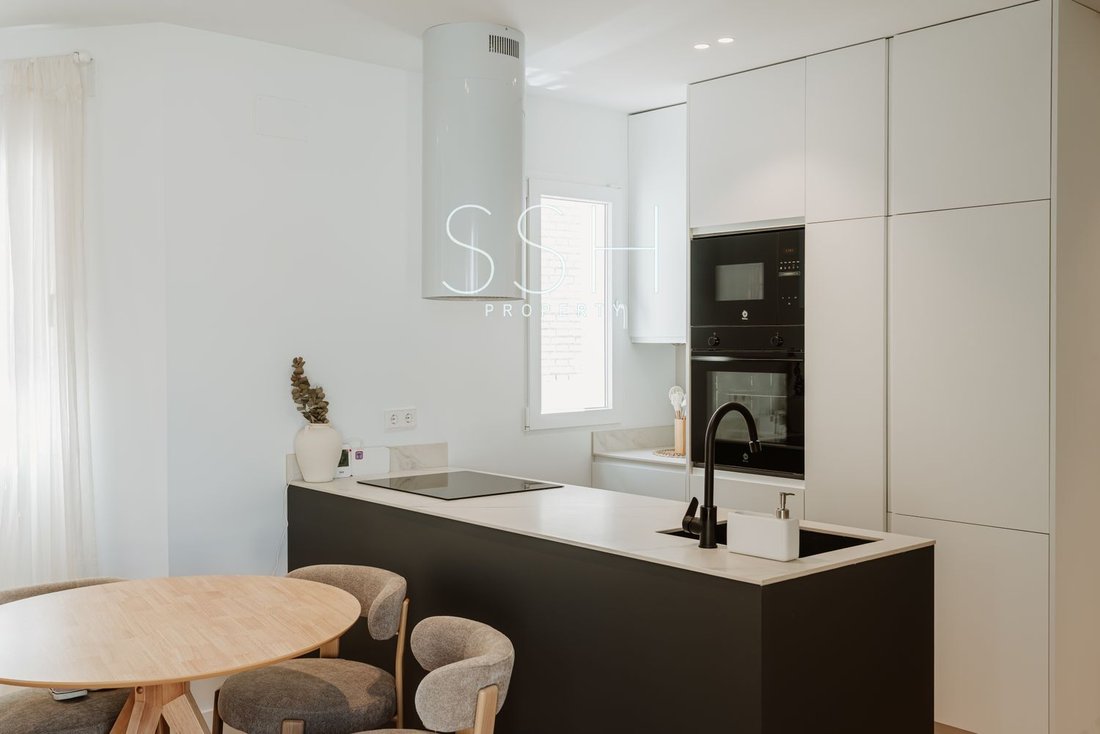Penthouse in Retiro, Madrid, Spanien 3 - 18880210