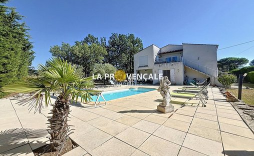 Casa a Trets, Provenza-Alpi-Costa Azzurra, Francia 1