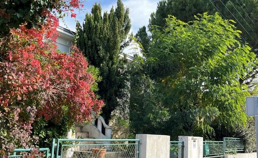 Villa in Pontaillac, Royan, Frankreich 1
