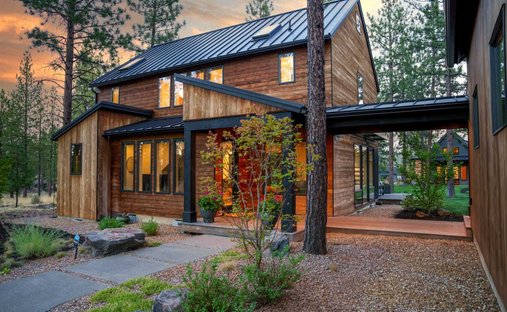 House in Bend, Oregon, United States 1
