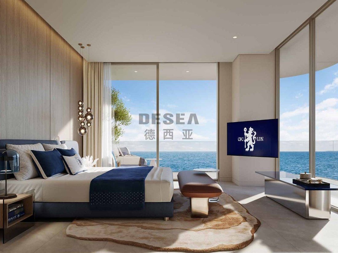 Apartamento en Al Mina, Dubái, Emiratos Árabes Unidos 2 - 18879939