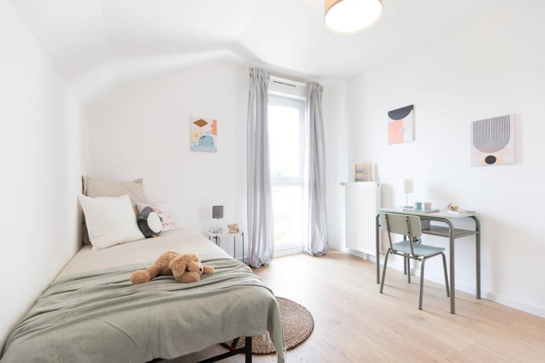 Apartamento en Montévrain, Isla de Francia, Francia 5 - 18885554