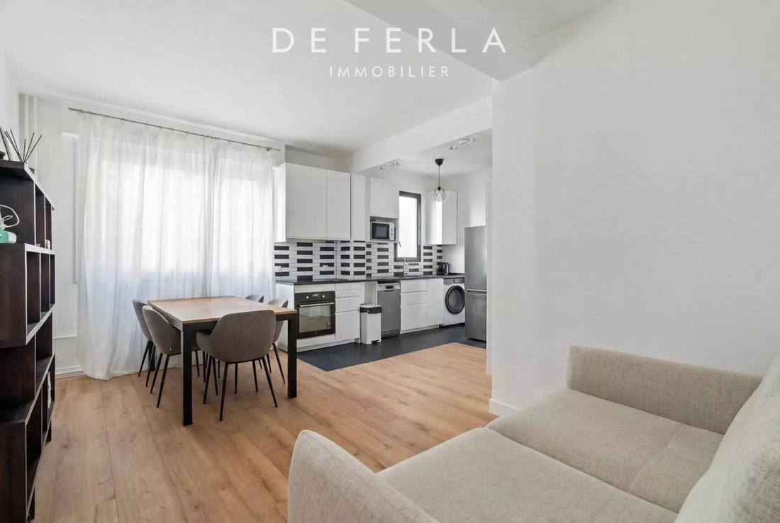 Appartamento a Dupleix-Motte Picquet, Paris 15e Arrondissement, Parigi 5 - 18883595
