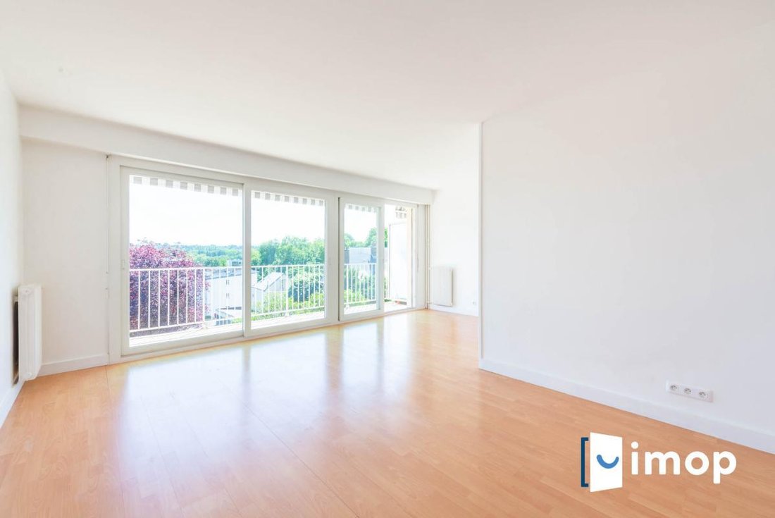Apartamento en Saint-Cloud, Isla de Francia, Francia 2 - 18884541