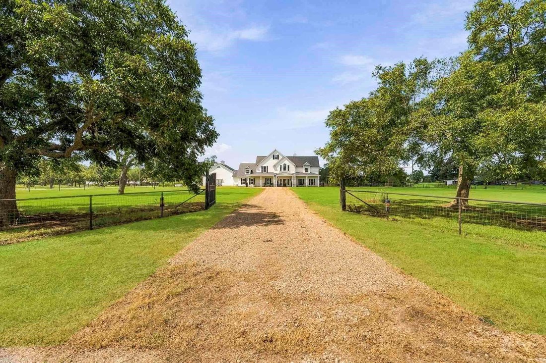 Casa en Wallis, Texas, Estados Unidos 5 - 18890403