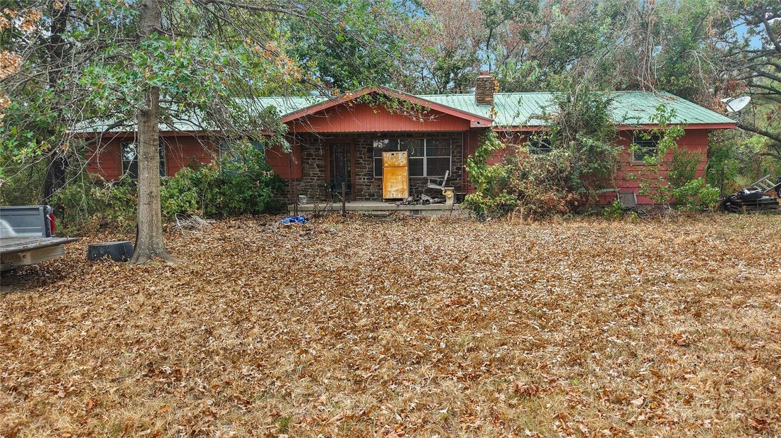 House in Westville, Oklahoma, United States 1 - 18888708