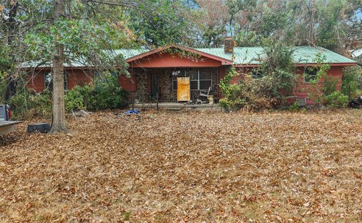 Maison à Westville, Oklahoma, États-Unis 1