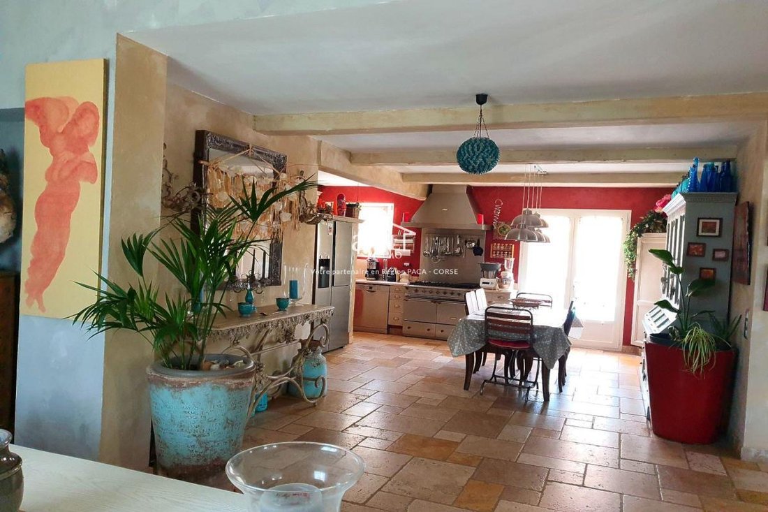 Casa a Rognes, Provenza-Alpi-Costa Azzurra, Francia 2 - 18880601