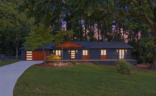 Casa a Alpharetta, Georgia, Stati Uniti 1