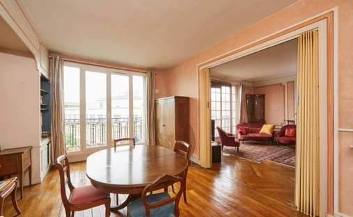 Appartement à Alleray Procession, Paris 15e Arrondissement, Paris 1