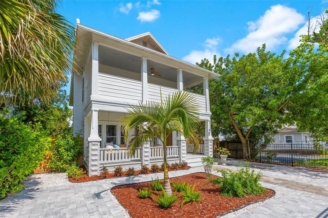 House in St. Petersburg, Florida, United States 2 - 18879177