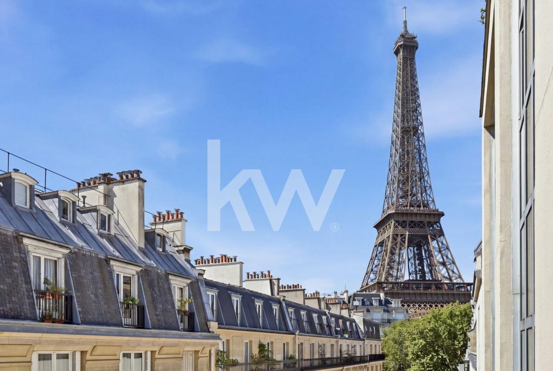 Wohnung in Paris 16e Arrondissement, Paris, Frankreich 3 - 18883836