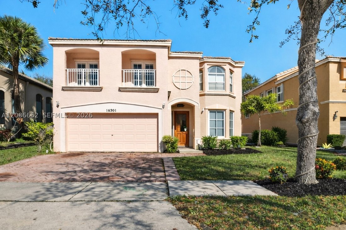 Casa a Miramar, Florida, Stati Uniti 1 - 18889908