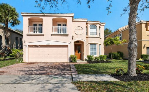 Casa a Miramar, Florida, Stati Uniti 1