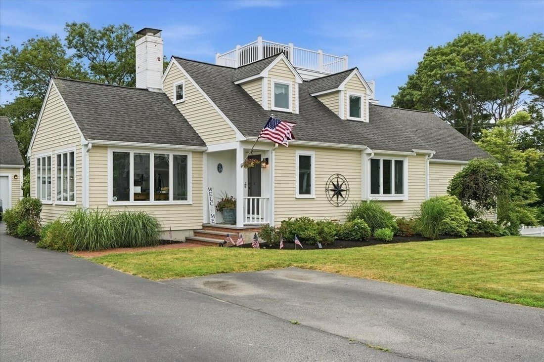 Casa a Scituate, Massachusetts, Stati Uniti 2 - 18892895