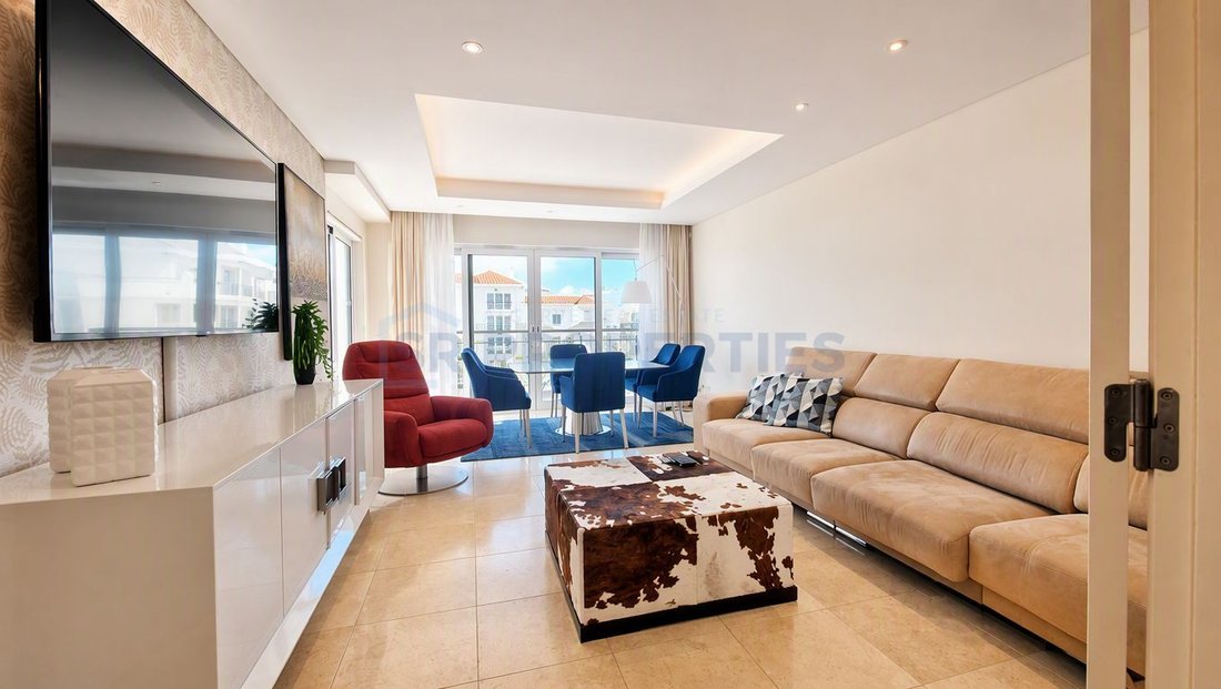 Apartment in Vilamoura, Quarteira, Algarve 2 - 18438075