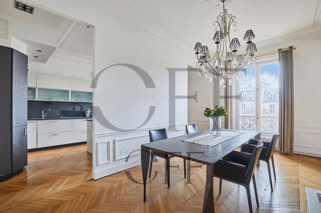 Wohnung in Hoche-Friedland, Paris 8e Arrondissement, Paris 5 - 18883888