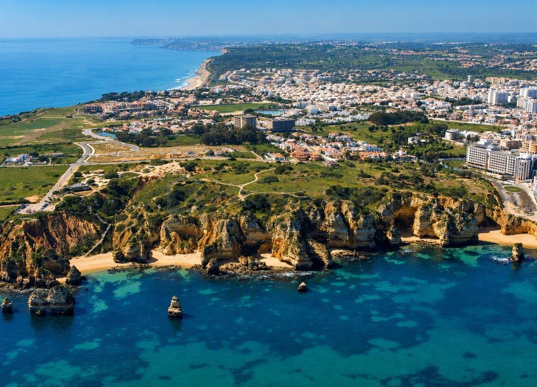Land in São Sebastião, Lagos, Sao Goncalo de Lagos, Portugal 1 - 18435938