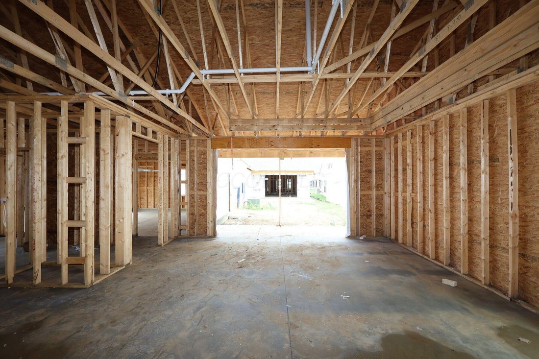 Condominio a Hilliard, Ohio, Stati Uniti 2 - 18888824