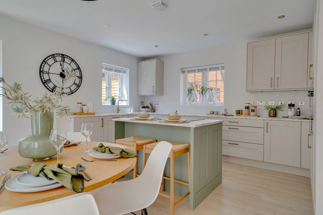 House in Hinchingbrooke, Huntingdon, England 2 - 18761058