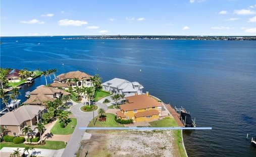 Terrain à Fort Myers, Floride, États-Unis 1