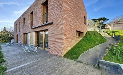 Villa in Rangueil-Sauzelong-Pech David-Pouvourville, Toulouse, Frankreich 1