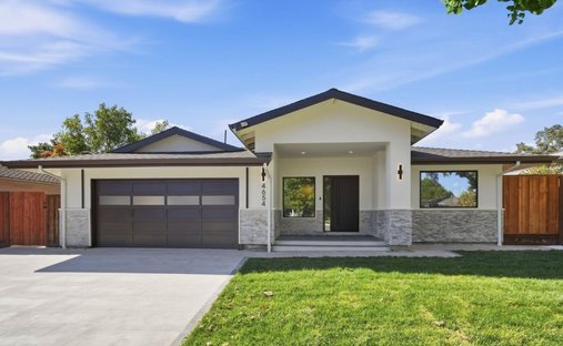 House in San Jose, California, United States 1