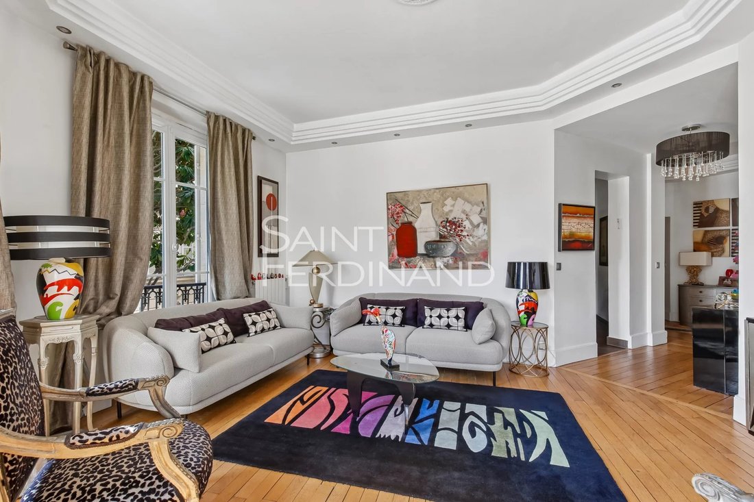 Appartement à Saint James-Général Koenig, Neuilly-sur-Seine, France 4 - 18883889
