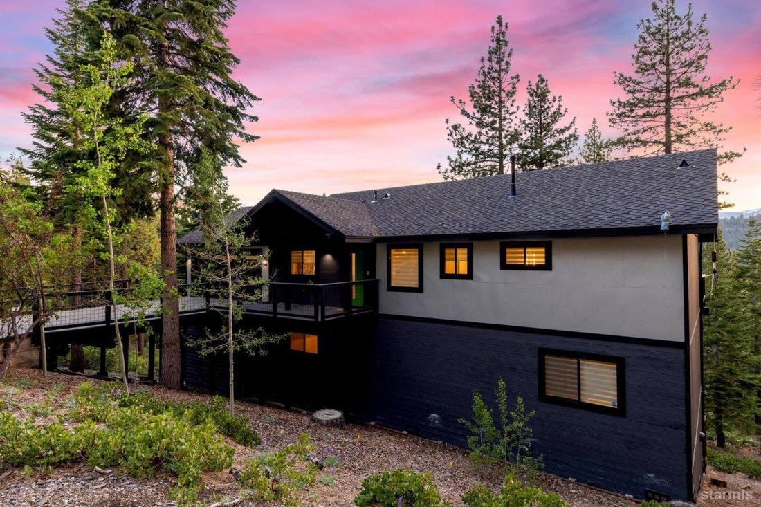 Haus in South Lake Tahoe, Kalifornien, Vereinigte Staaten 2 - 18888320
