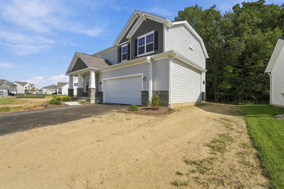 House in Powell, Ohio, United States 2 - 17961423
