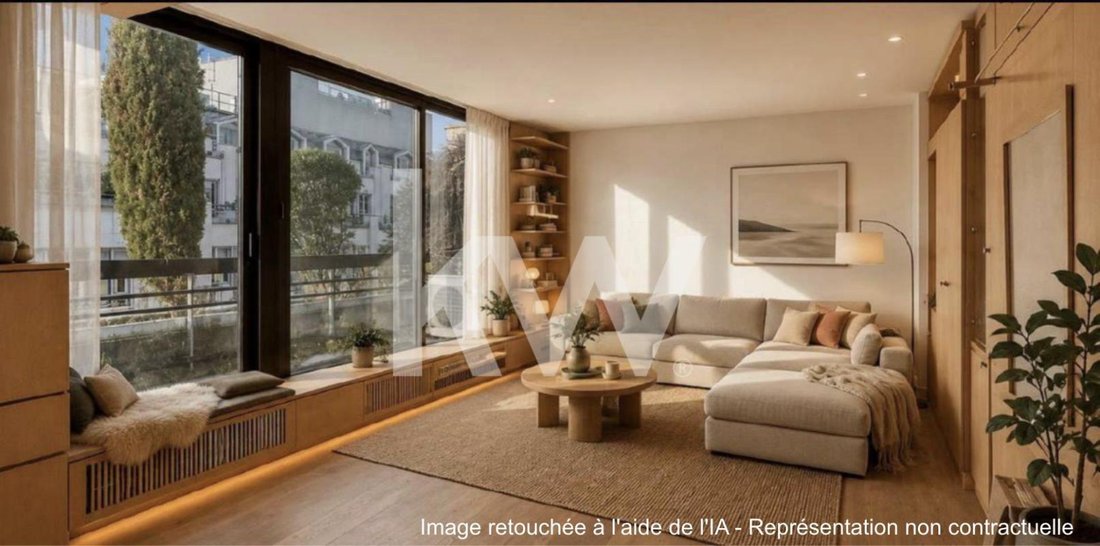 Wohnung in Hoche-Friedland, Paris 8e Arrondissement, Paris 2 - 18884017