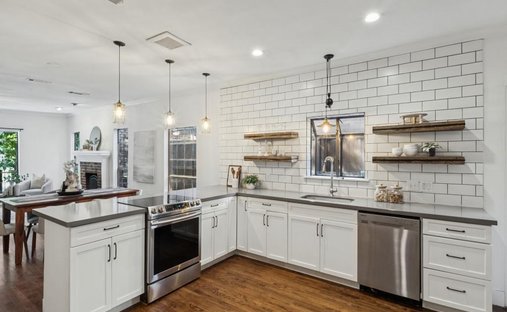 House in Dallas, Texas, United States 1
