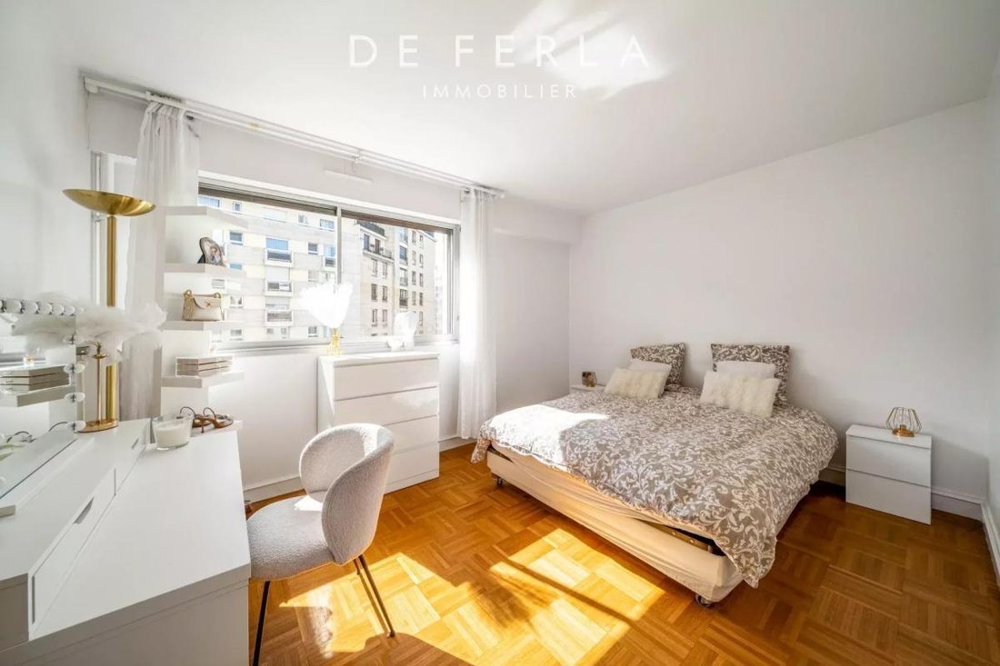 Apartamento en Jean Moulin-Porte d'Orléans, Paris 14e Arrondissement, París 5 - 18883398