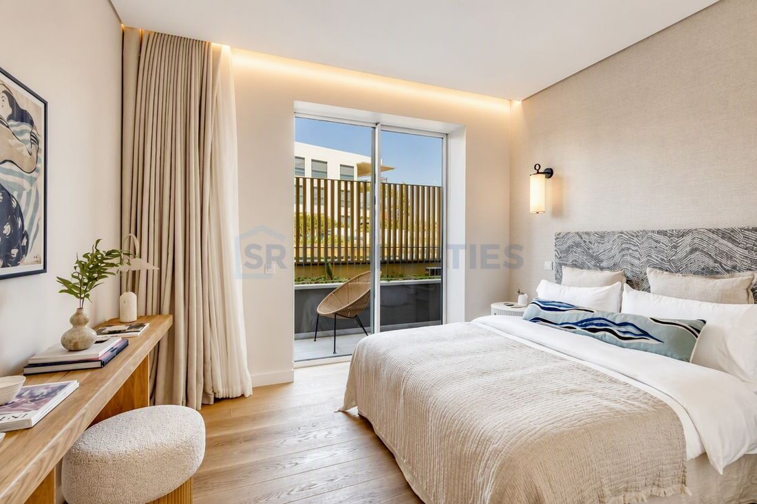Apartment in Quarteira, Algarve, Portugal 4 - 18438098
