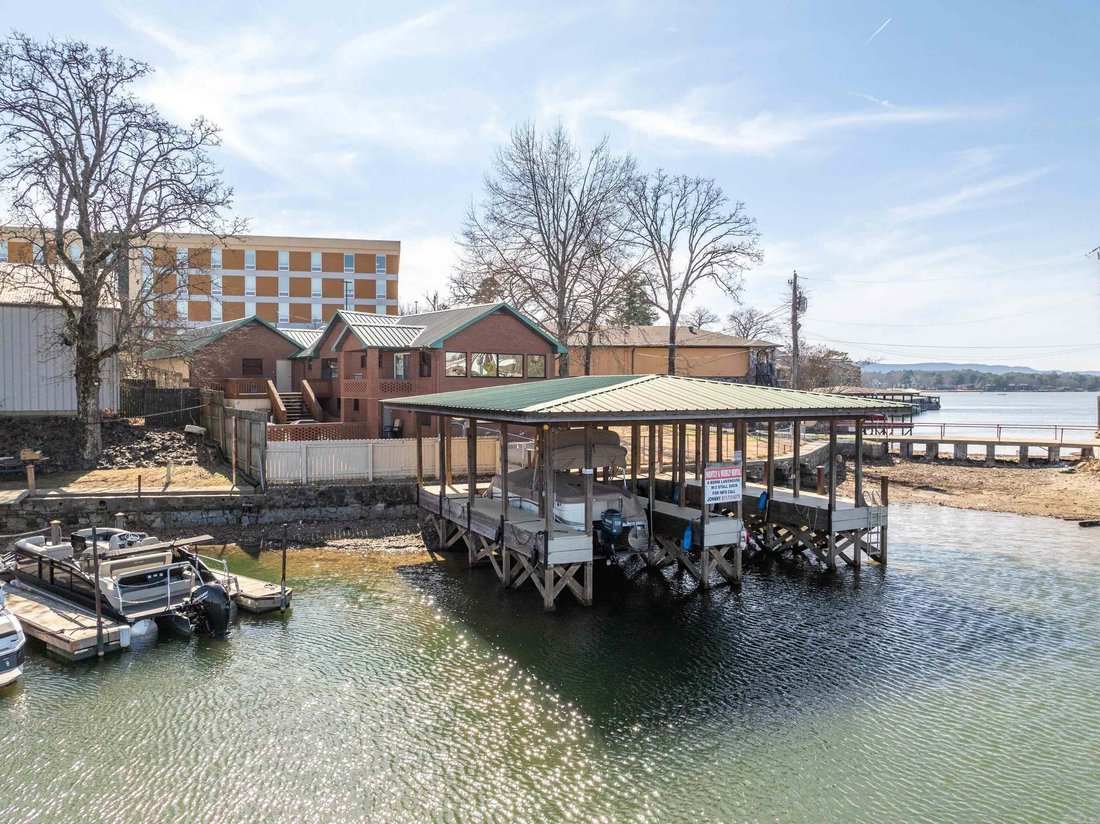 Casa a Hot Springs National Park, Arkansas, Stati Uniti 1 - 18878947