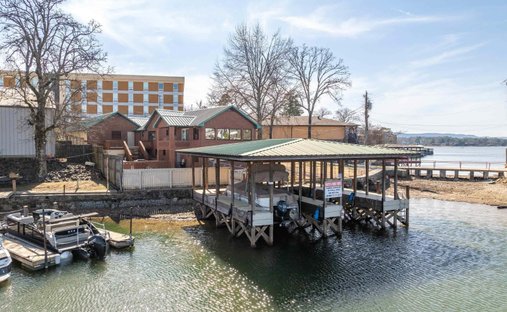 House in Hot Springs National Park, Arkansas, United States 1