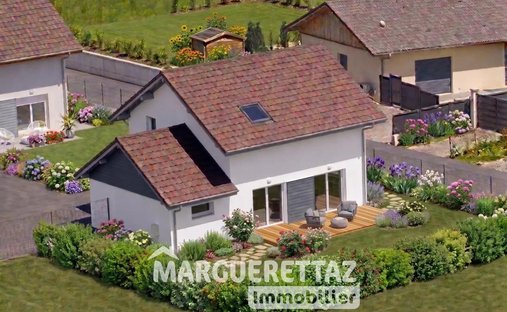 Villa en Villard, Auvernia-Ródano-Alpes, Francia 1