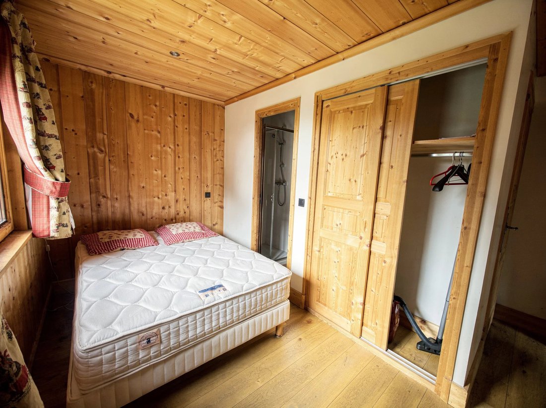 Apartamento en Megève, Auvernia-Ródano-Alpes, Francia 5 - 18878865
