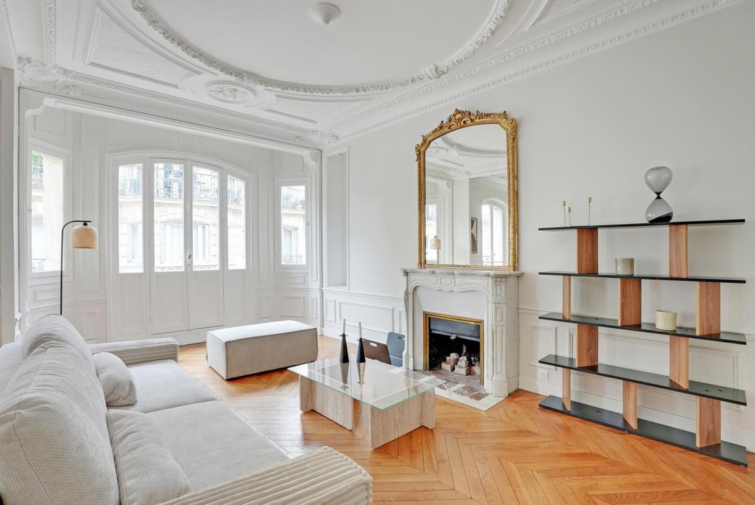 Apartamento en Bastilla-Popincourt, Paris 11e Arrondissement, París 5 - 18885492