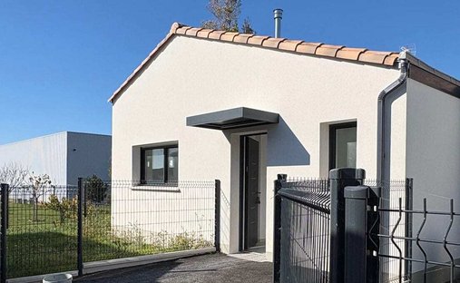 Casa en Givrand, Países del Loira, Francia 1