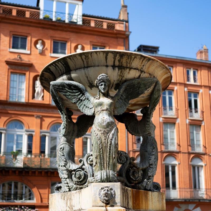 Wohnung in Capitole, Toulouse, Frankreich 2 - 18881043