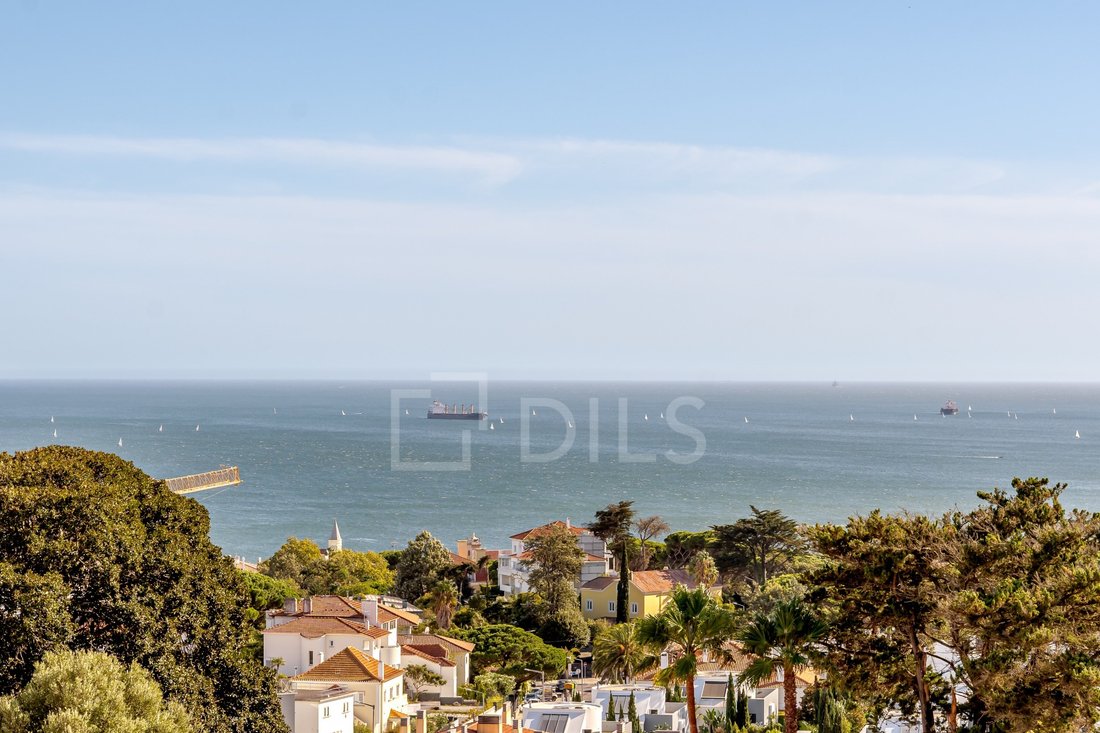 Wohnung in Estoril, Cascais und Estoril, Lissabon 1 - 18891595
