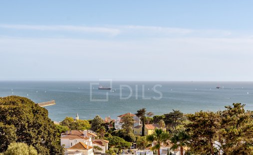 Apartment in Estoril, Cascais e Estoril, Lisbon 1