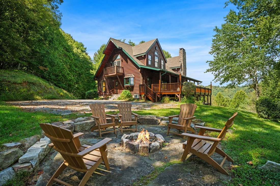 Haus in Valle Crucis, North Carolina, Vereinigte Staaten 4 - 18892674