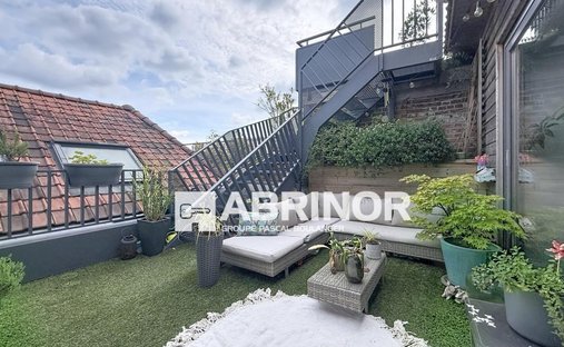Appartamento a Roubaix, Alta Francia, Francia 1
