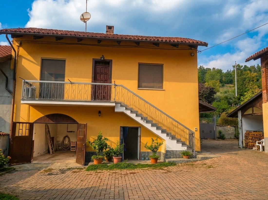 Villa in Baldissero Torinese, Piedmont, Italy 3 - 18891835