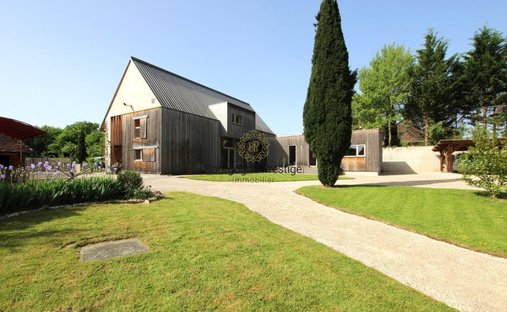 Maison à Chalon-sur-Saône, Bourgogne-Franche-Comté, France 1