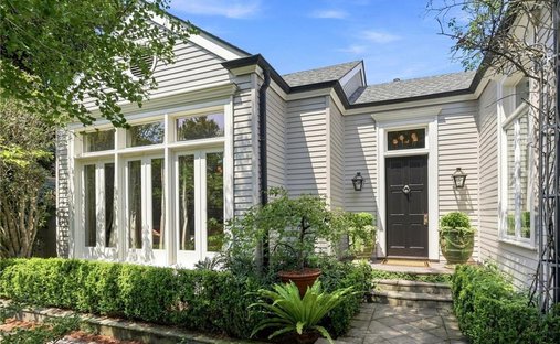 Casa a New Orleans, Louisiana, Stati Uniti 1